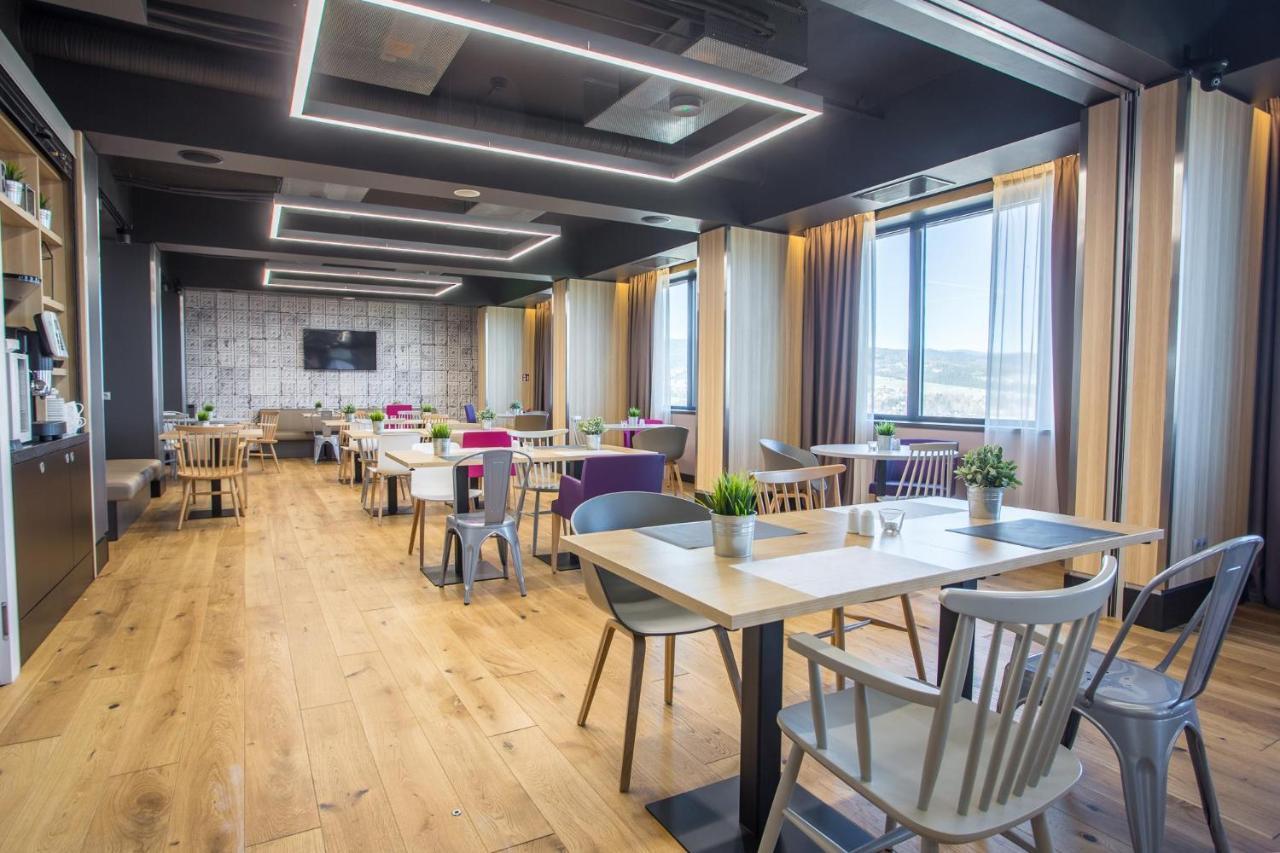 B&B Hotel Nowy Targ Centrum Экстерьер фото
