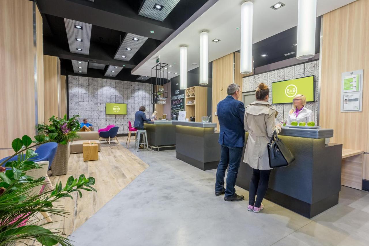 B&B Hotel Nowy Targ Centrum Экстерьер фото