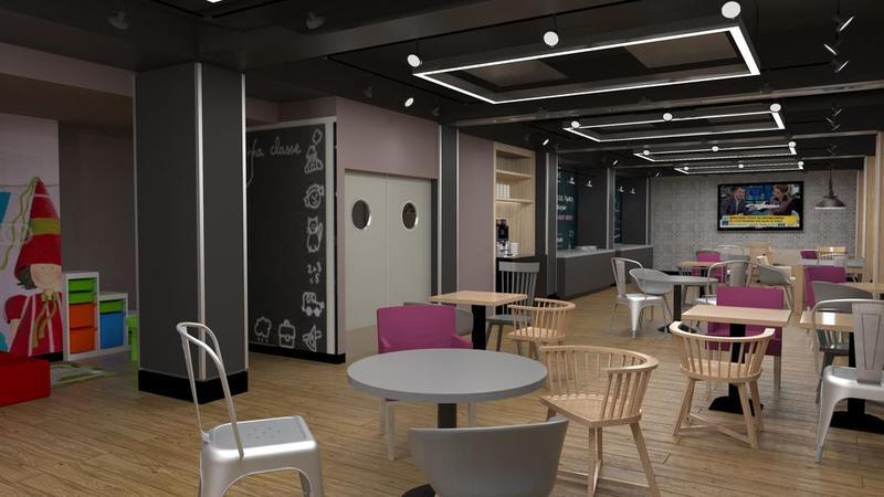 B&B Hotel Nowy Targ Centrum Экстерьер фото