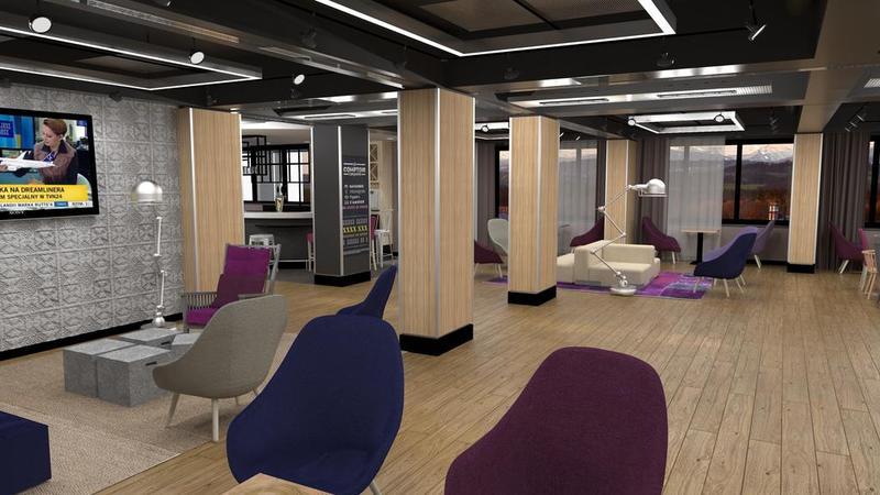 B&B Hotel Nowy Targ Centrum Экстерьер фото