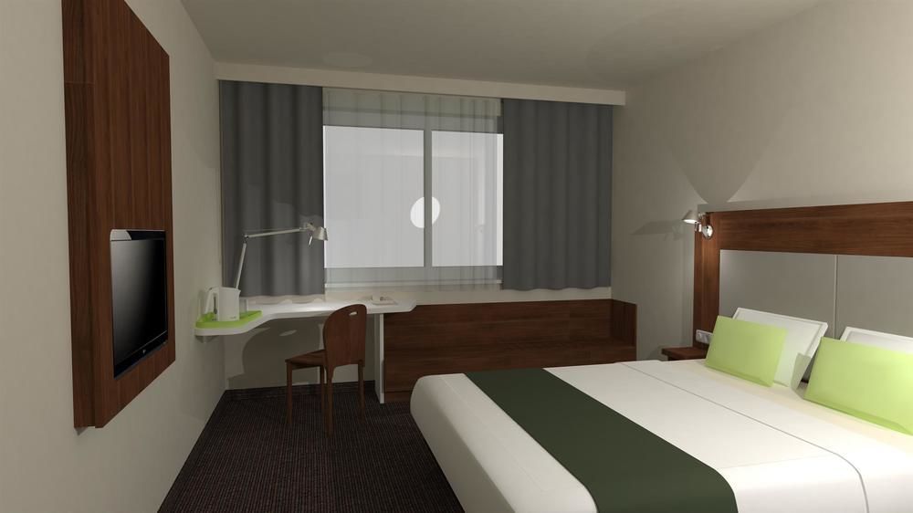 B&B Hotel Nowy Targ Centrum Экстерьер фото