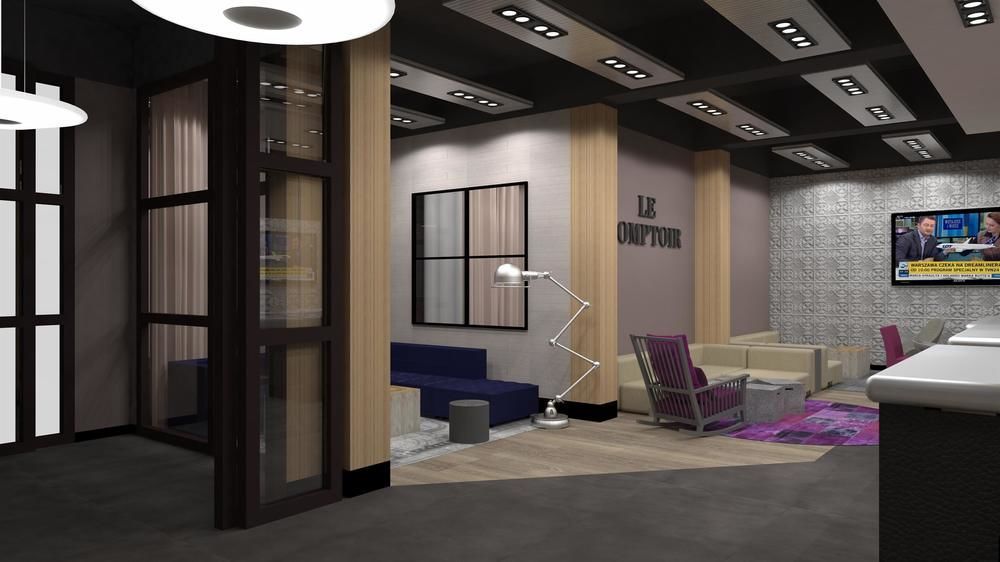 B&B Hotel Nowy Targ Centrum Экстерьер фото