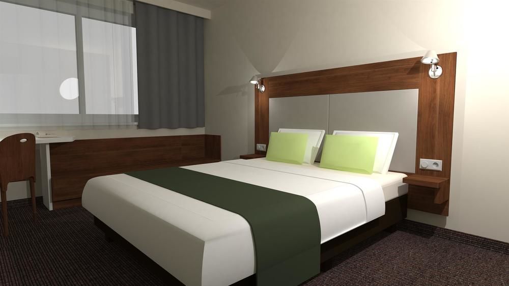 B&B Hotel Nowy Targ Centrum Экстерьер фото