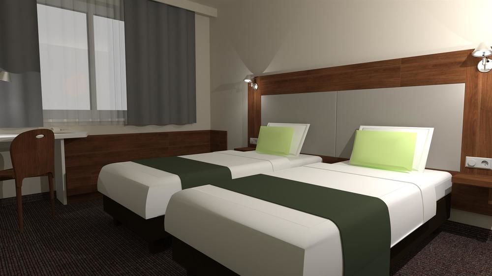 B&B Hotel Nowy Targ Centrum Экстерьер фото