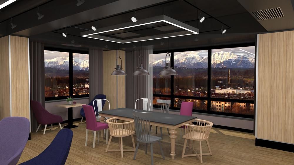 B&B Hotel Nowy Targ Centrum Экстерьер фото