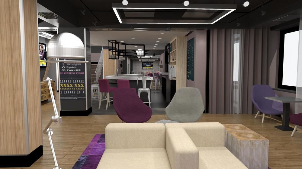 B&B Hotel Nowy Targ Centrum Экстерьер фото