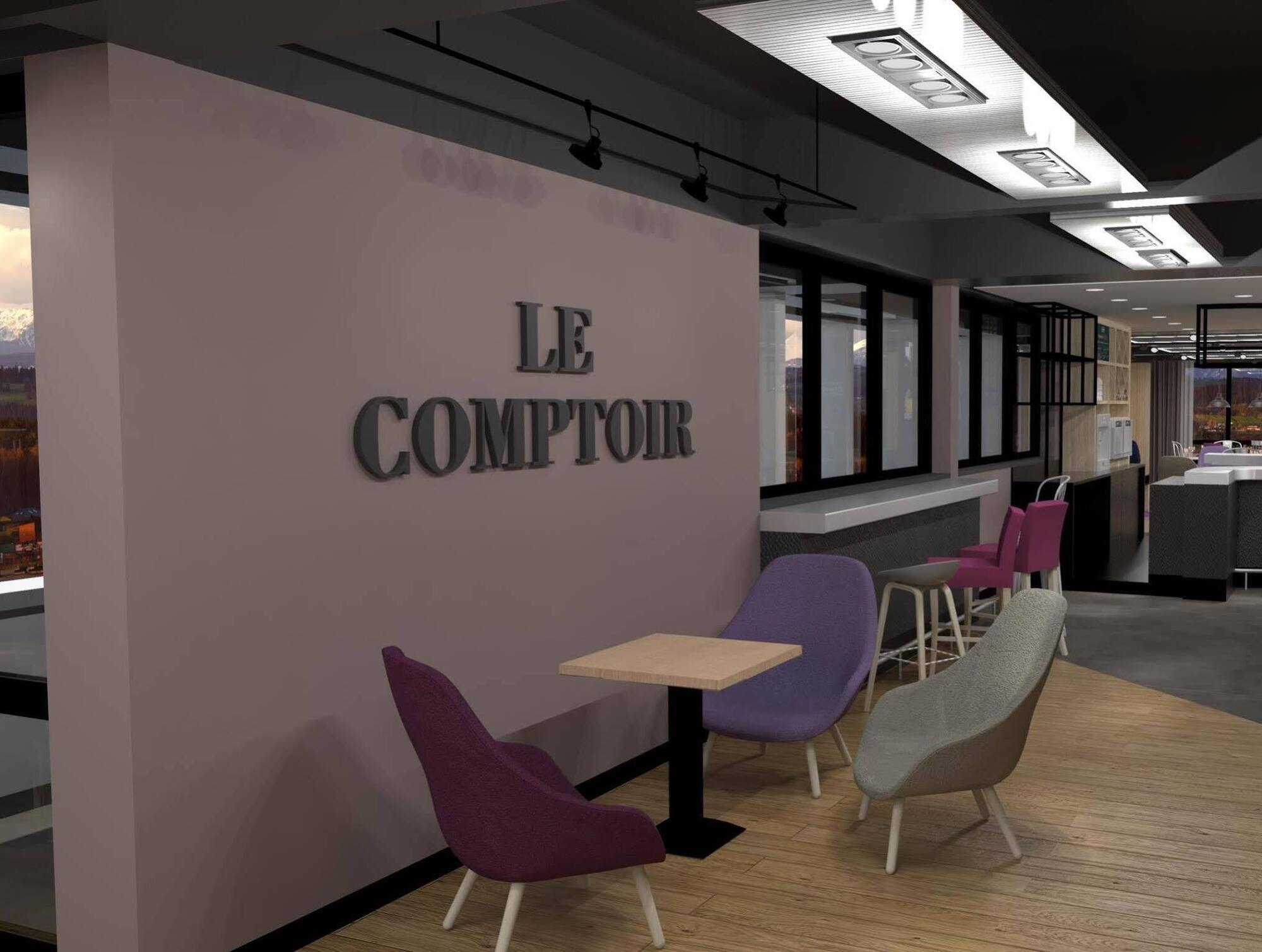 B&B Hotel Nowy Targ Centrum Экстерьер фото