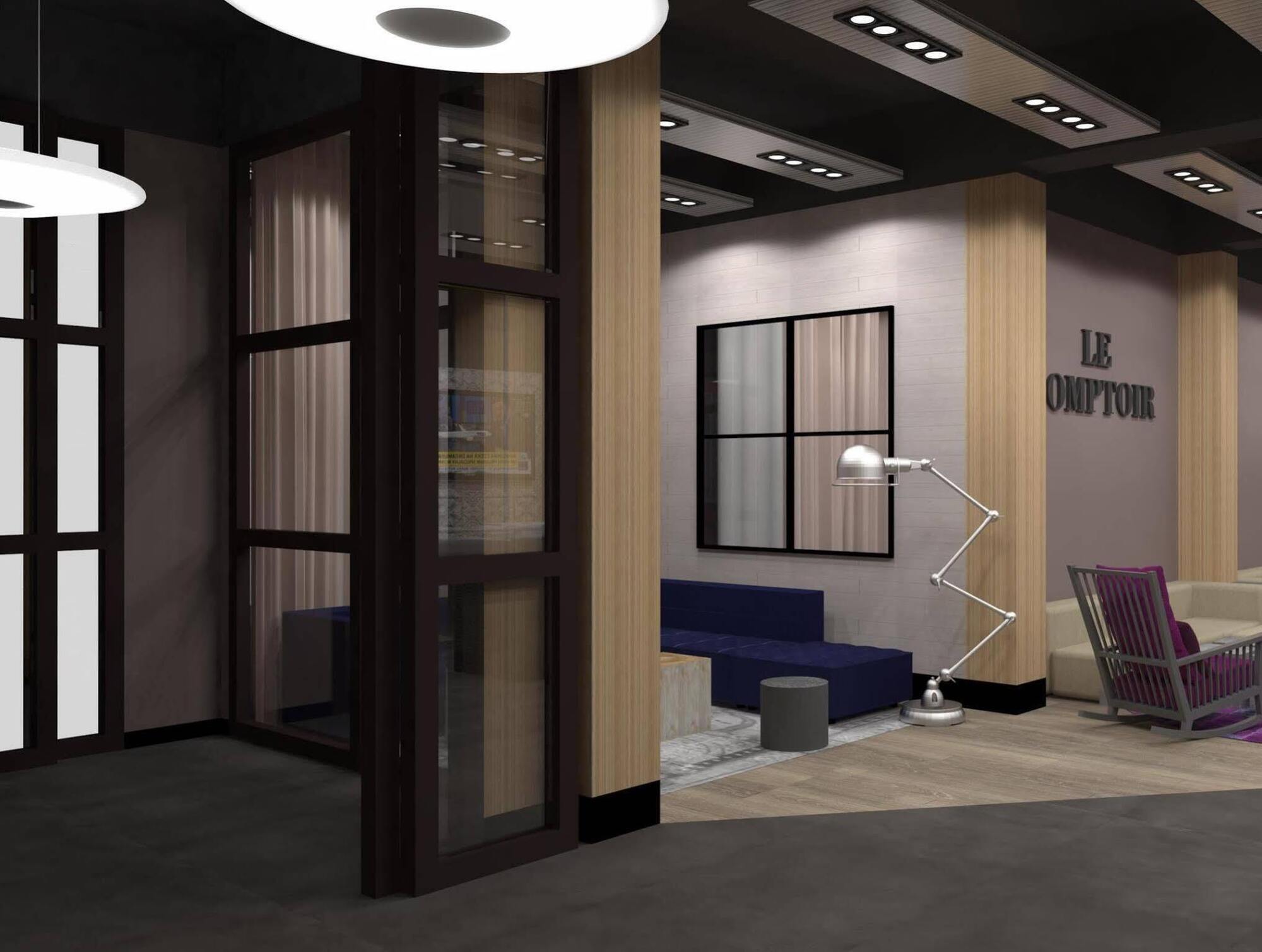 B&B Hotel Nowy Targ Centrum Экстерьер фото